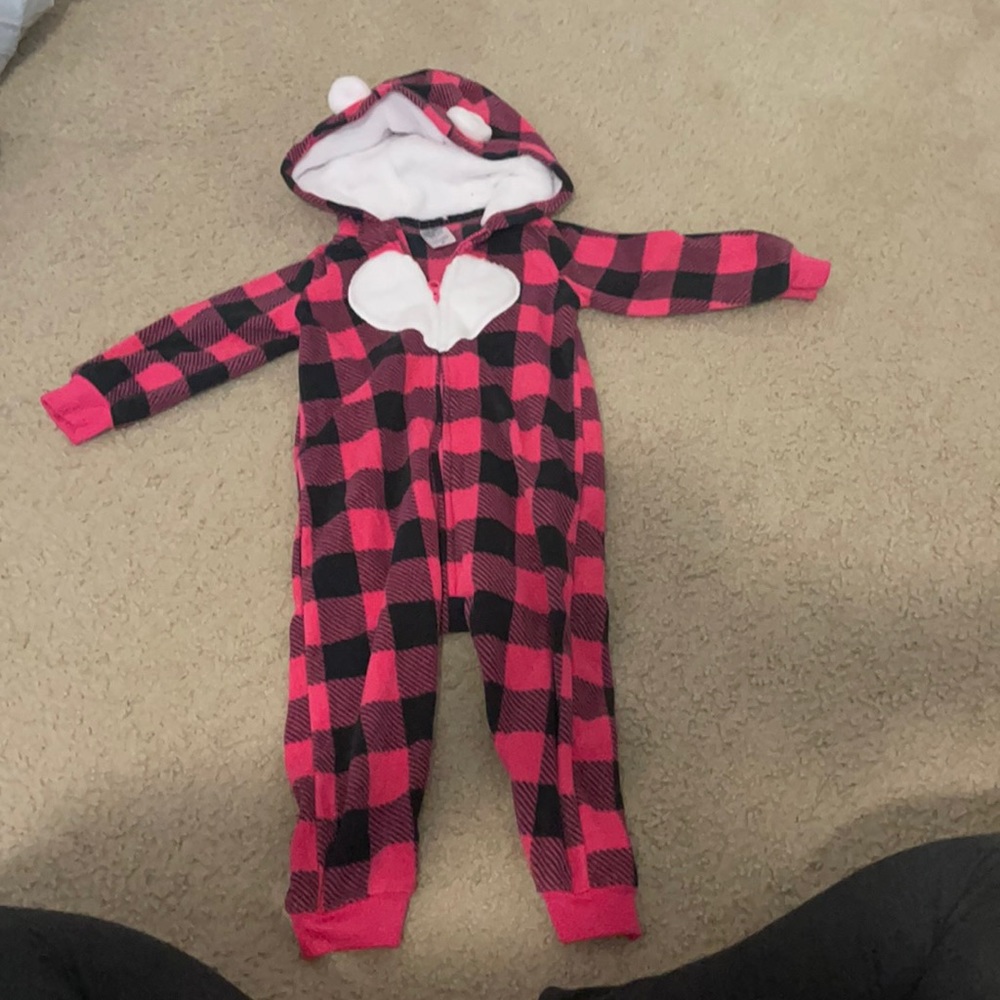 Cozy kids jumper
